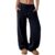 Womens Barrel Sweatpants Relaxed Fit Oversized Y2K Womens Sweatpants