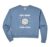 Womens Don T Worry I Have A Plan D20 Dice Roleplaying Gaming Comfort Colors Crop Sweatshirt