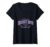 Women’s Fictional Hockey Boys Only Sports Romance Reader Book Club V-Neck T-Shirt