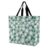 Womens Floral Seamless Pattern with Flowers Summer Large Shoulder Tote Bag, Reusable Grocery Bag, Wide Long Shoulder Straps Straps for Outdoor Picnic School Supermarket, Travel Utility