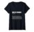 Women’s Health Teacher Definition Funny Quote V-Neck T-Shirt