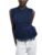 Women’s Hollow Out Fringe Hem Crochet Top Sleeveless Summer Vacation Daily Wear Bohemian Vest