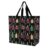Womens Kitchen Utensils And Cooking Tools Seamless Pattern Large Shoulder Tote Bag, Everyday Beach Grocery Handbag Washable Poly with Reinforced Handles for Grocery Runs, Everyday Daily Shopper