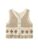 Women’s Large Size Hollow Out Knitted Cardigan Vest Breathable Comfortable Casual Summer Layering Top