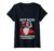 Women’s Miniature Painting Artist Set Tools Miniature Painter V-Neck T-Shirt