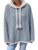 Womens Oversized Sweaters Casual Hoodies Knit Tops 2026 Fall Winter Outfits
