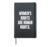 Women’s Rights Are Human Rights Hardcover Journal, Black