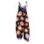 Women’s Rompers 2026 Fall Crewneck One Piece Summer Sleeveless Jumpsuit Casual Spaghetti Strap Spooky Season Outfit(3-Khaki,Small)