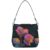 Women’s Shoulder Handbags Colorful Flowers Rose Tote Bags