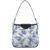 Women’s Shoulder Handbags Floral Blue Flowers Tote Bags