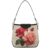 Women’s Shoulder Handbags Floral Classic Rose Tote Bags