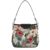 Women’s Shoulder Handbags Floral Hibiscus Palm Leaf Tote Bags
