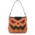 Women’s Shoulder Handbags Pumpkin Lantern Halloween Tote Bags