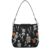 Women’s Shoulder Handbags Skeleton Halloween Pumpkin Tote Bags
