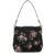 Women’s Shoulder Handbags Victorian Style Rose Tote Bags