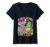 Women’s Third Grade Craft Crew Koala Turtle Back to School V-Neck T-Shirt