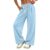 Women’s Wide Leg Sweatpants Drawstring Waist Pockets Lounge