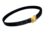 Women’S Wide PU Leather Belt Metal Buckle Casual Dresses Waistband