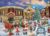 Wonder Forge Christmas Eve 1000 Piece Jigsaw Puzzle for Adults | Unique, Perfectly-Fitting Pieces | Fun, Vibrant Imagery | Amazon Exclusive