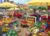 Wonder Forge Farmer’s Market Day 1000 Piece Jigsaw Puzzle for Adults | Unique, Perfectly-Fitting Pieces | Fun, Vibrant Imagery | Amazon Exclusive
