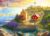 Wonder Forge Goat Hill Lighthouse 1000 Piece Jigsaw Puzzle for Adults | Unique, Perfectly-Fitting Pieces | Fun, Vibrant Imagery | Amazon Exclusive