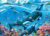 Wonder Forge Sea Tales 1000 Piece Jigsaw Puzzle, for Adults