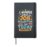 Wonder My Job Description Says Today –Funny Paraprofessional Hardcover Journal, Black