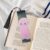Wooden Bookmarks for Book Lovers, Handmade DIY Book Mark with Black Tassels Soft Halloween Ghos Page Markers Artistic Book Accessories Gift for Women Men