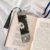 Wooden Bookmarks for Book Lovers, Handmade DIY Book Mark with Black Tassels Spring Daisy Flowers Page Markers Artistic Book Accessories Gift for Women Men