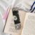 Wooden Bookmarks for Book Lovers, Handmade DIY Book Mark with Pink Tassels Spring Daisy Flowers Page Markers Artistic Book Accessories Gift for Women Men