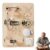 Wooden Busy Board for Adults Sensory Activity Board with Locks