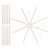 Wooden Connector Pegs DIY Rod Building Kit for Crafts and Models