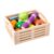 Wooden Cutting Play Food Set for