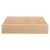 Wooden Desktop Storage Box for Mobile Phone Management and Stationery