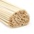 Wooden Dowels 15cm x 3mm 120 Pack – Joeji’s Kitchen Bamboo Craft Sticks