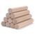 Wooden Dowels Wooden Sticks for Crafts 1″ x 6″, 10 PCS Wood Dowel Rods