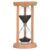 Wooden Frame for 3 Minute Hourglass Sand Timer Desk Decor