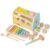 WOODENFUN Hammering Pounding Toys Wooden Educational Toy Xylophone Shape Sorter, Birthday Gift for 3 Years Boys Girls Baby Toddler Kids Developmental Montessori Learning Toy (Yellow)