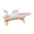 Wooden Iron and Ironing Board Set for Kids