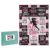 Wooden Jigsaw Puzzle for Adults,Play Like A Girl Lacrosse,500 PCS for Home Activities,Game Nights,Holidays and Gifting
