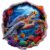 Wooden Jigsaw Puzzles for Adults, Cave Reef Sea Turtle Puzzle, Unique Animal Shaped Wooden Puzzles, Wood Puzzles Adult, Fun Gifts for Friends & Family, 200 Pieces 11.2×10.7 in