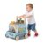 Wooden Kids Tool Bench Toy Cart