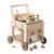 Wooden Kitchen Set for Kids, Realistic Play,Type of Building Block