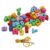 Wooden Lacing Beads Set 51 – Piece | Alphabet Learning for