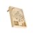 Wooden Marble Runs Educational Exploration Toy for Children Early Learning Space Logical Development Hands on Activity Assembly Toy Track Set