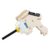 Wooden Mechanical Air Pressure Learning Toy for Science Exploration and Fine Motor Skills Development Classroom Physics Learning Aid