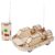 Wooden Model Kit Assembled DIY Wooden Remote Control Crafts