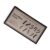 Wooden Number Stamp Set for Journaling and Date Marking, 10 Piece 0-9 Rubber Number Stamps for Planner Pages and Decor
