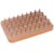 Wooden Pegboard for Stroke Recovery, Wood Peg Board with 36 Steel Rods, Hand Eye Coordination and Fine Motor Skills Training, Ideal for Rehabilitation and Home Use