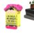 Wooden Pencil Name Sticks 50 Piece Teacher Selection Set with Cup